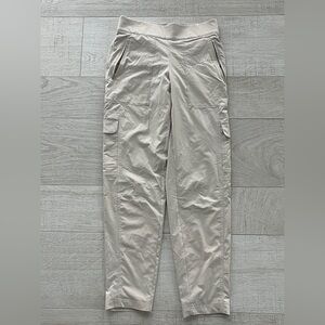 Athleta Chelsea Lined Cargo Pants. Size 2